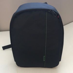 TGN Tigernu Padded Camera Gear Backpack NWT